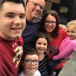 Meet your Posher, Meg